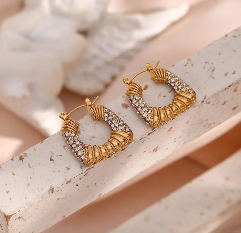 Pharaoh Earrings