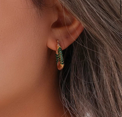 Pharaoh Earrings