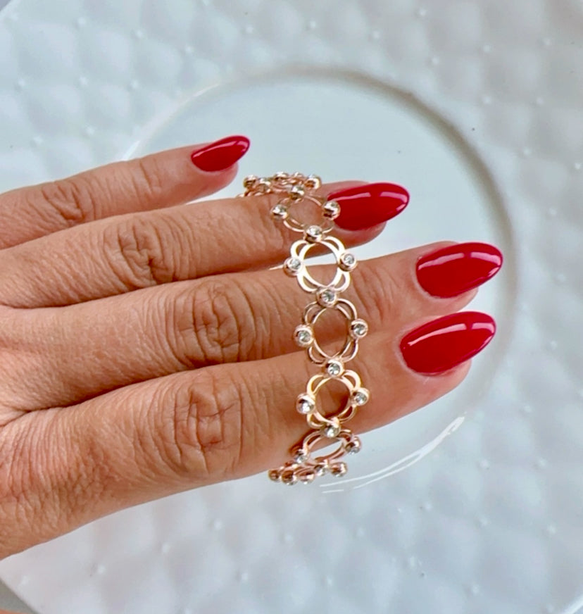 Grazia Transformative Ring Bracelet