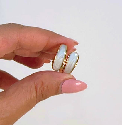 Overlapping Enamel Ring