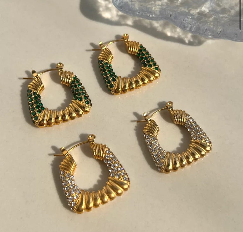 Pharaoh Earrings