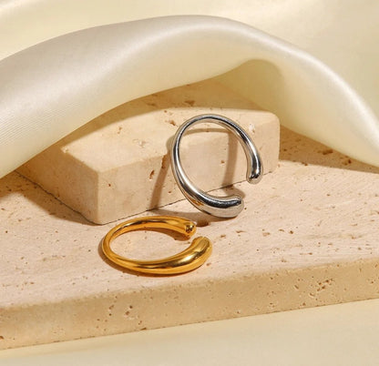 Remi Adjustable Ring