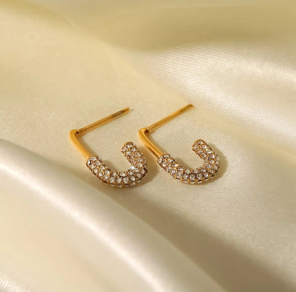 Natalie Studded Earrings