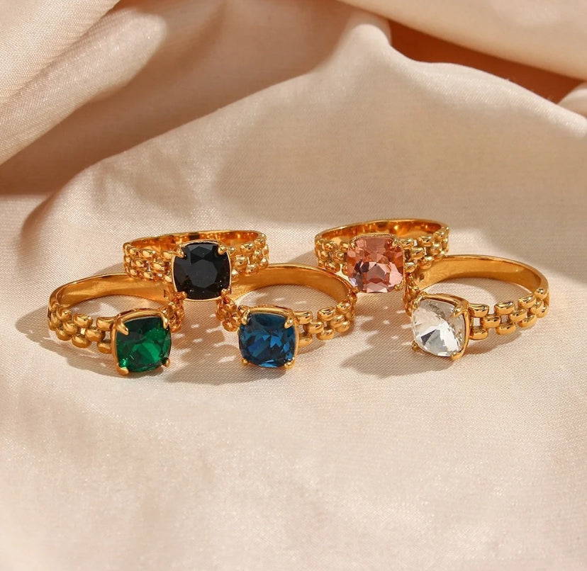 Ariella Stone Ring