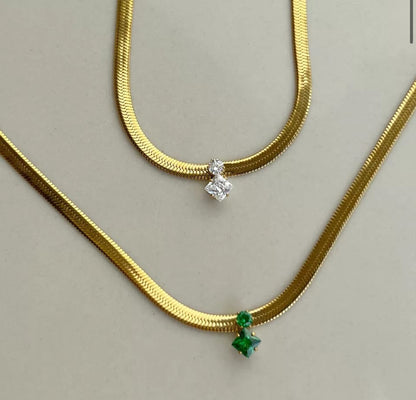 Adina Necklace