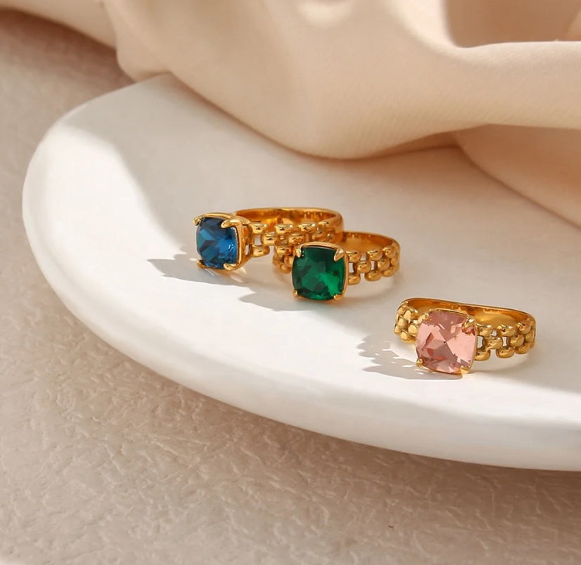 Ariella Stone Ring