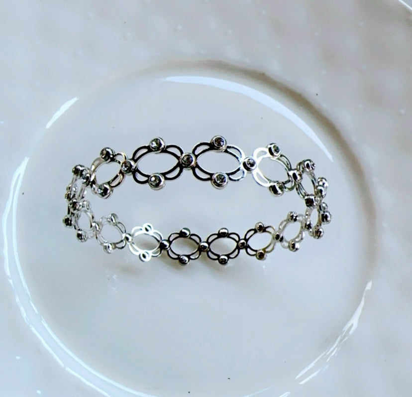 Grazia Transformative Ring Bracelet