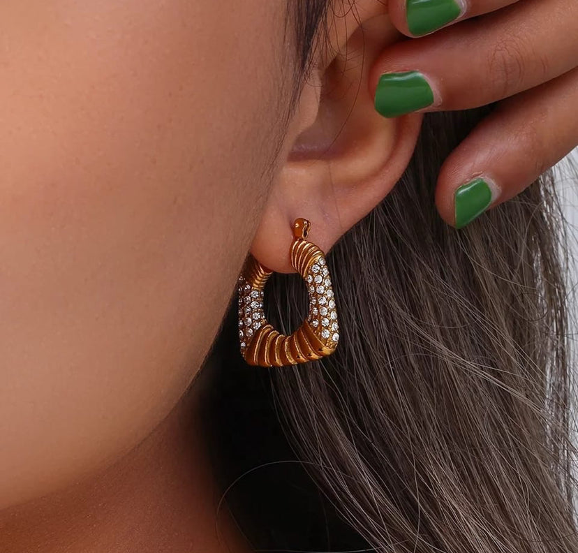 Pharaoh Earrings