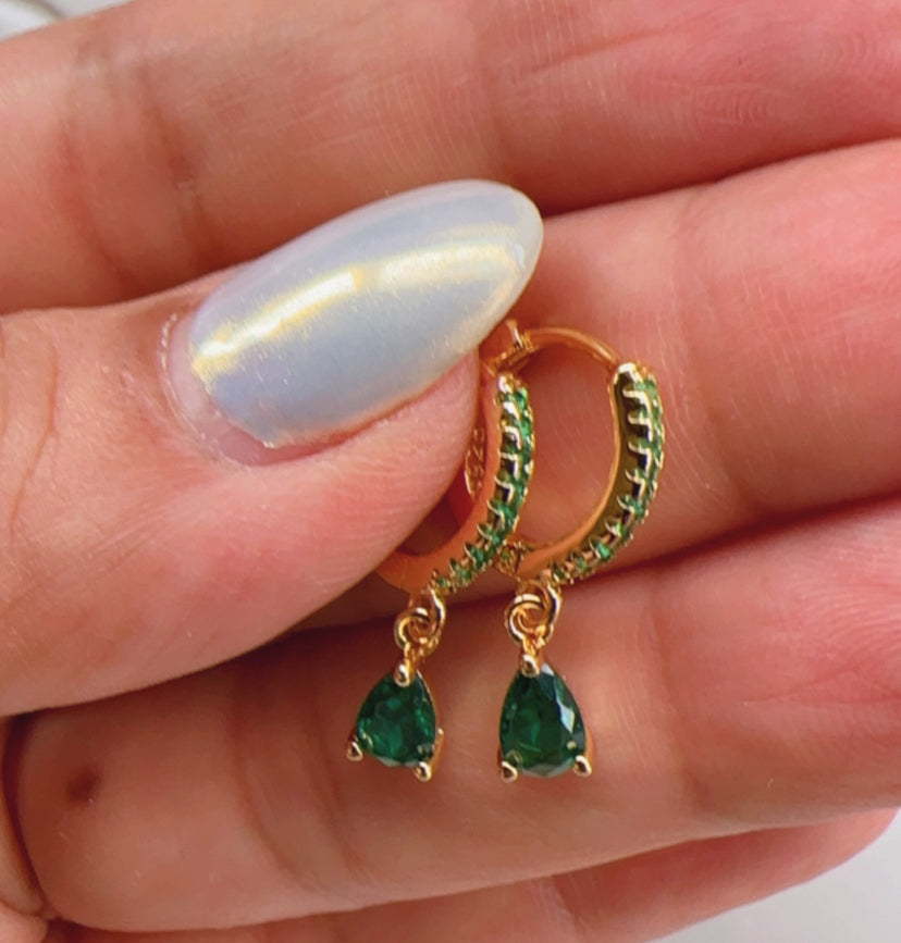 Zayla Drop Earrings