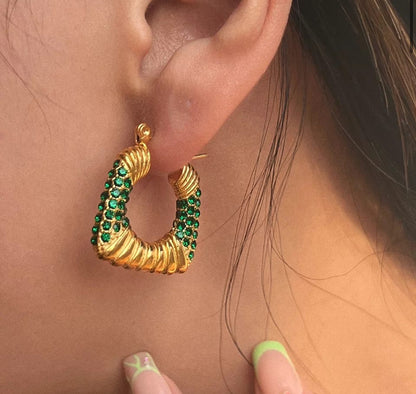 Pharaoh Earrings