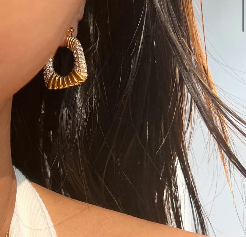 Pharaoh Earrings