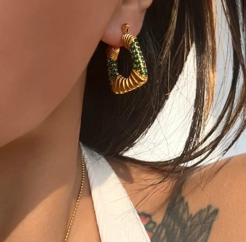 Pharaoh Earrings