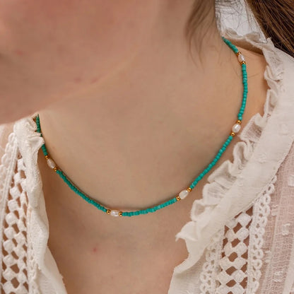 Coastal Chic Necklace