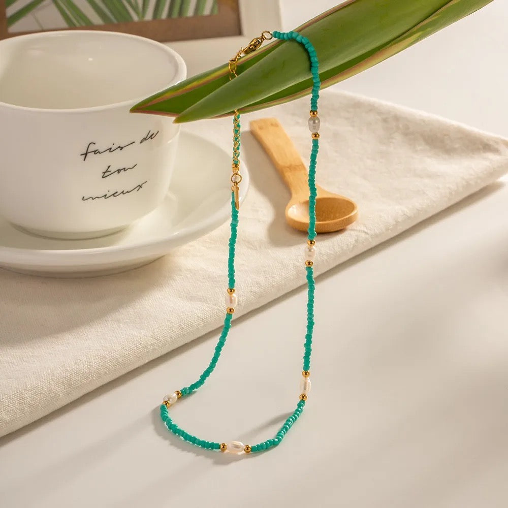 Coastal Chic Necklace