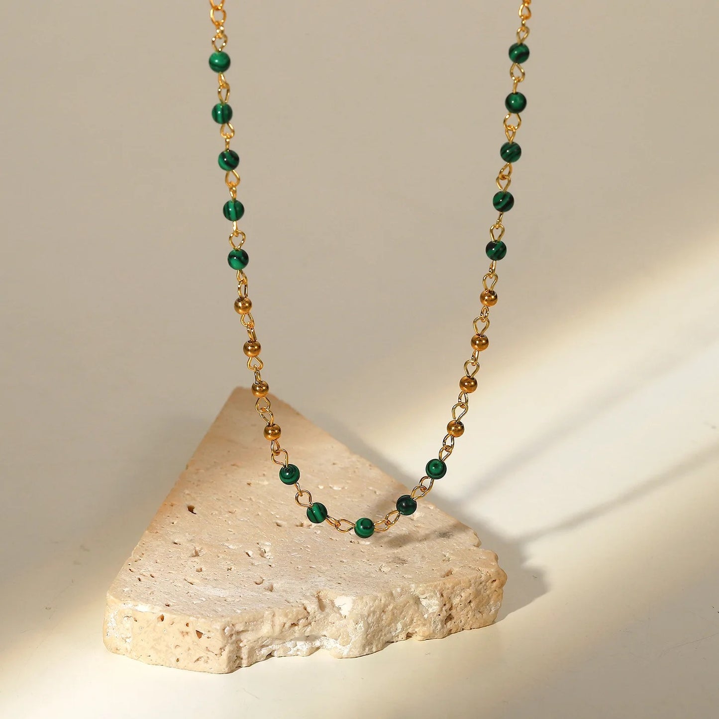 Lush Luster Necklace