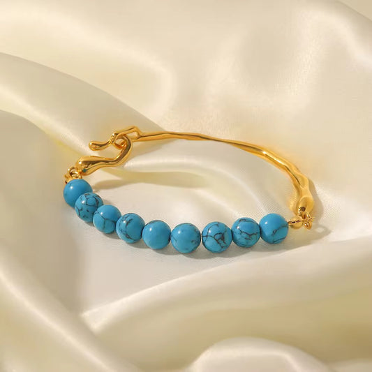 Nerina Bracelet | 18K Gold-Plated • Waterproof • Anti-Tarnish