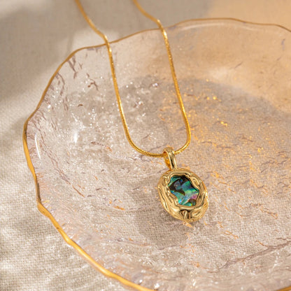 Coastal Cascade Necklace