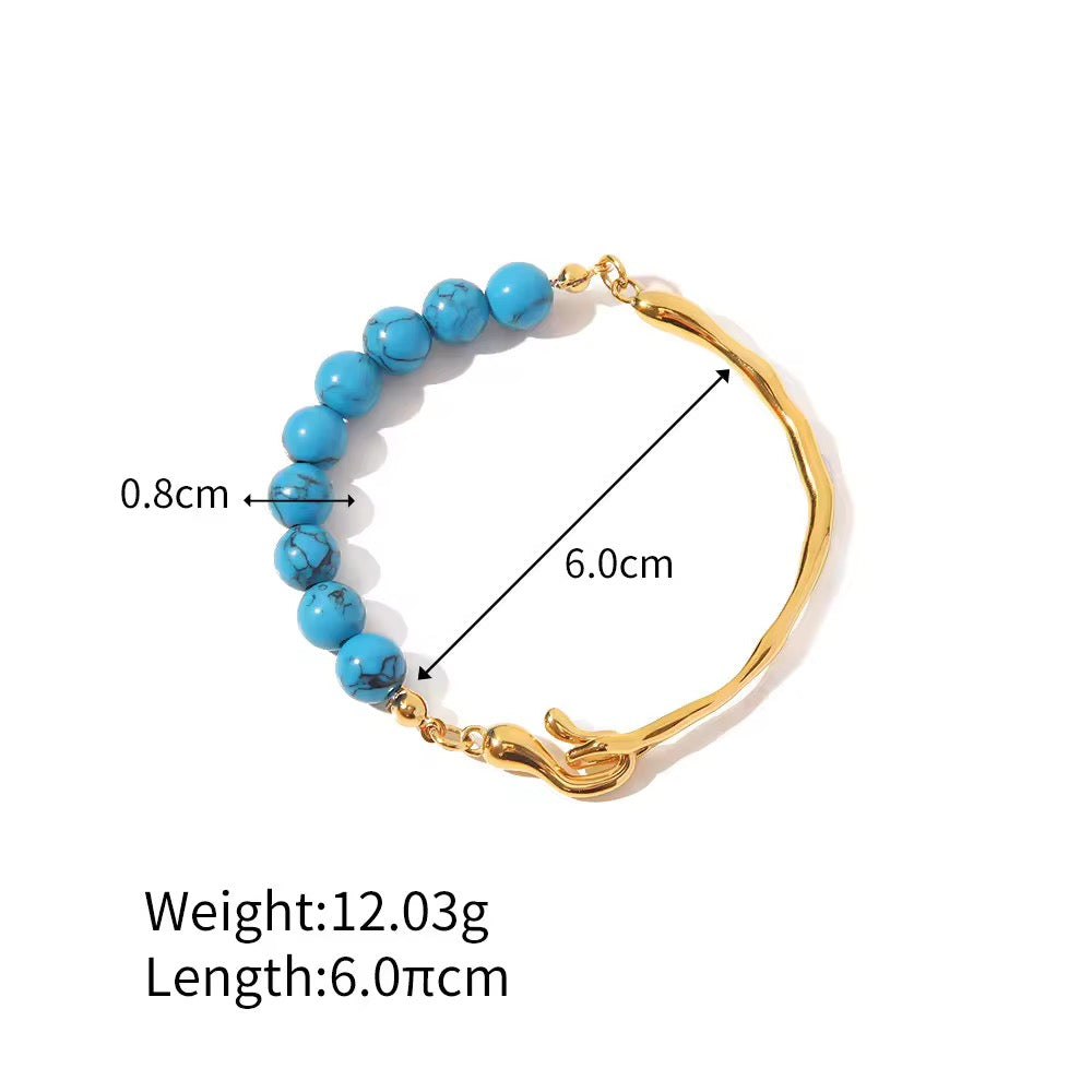 Nerina Bracelet | 18K Gold-Plated • Waterproof • Anti-Tarnish