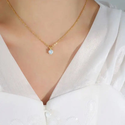 Tini The Tiniest Necklace