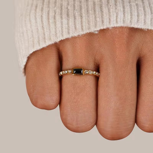 Amaya Adjustable Ring