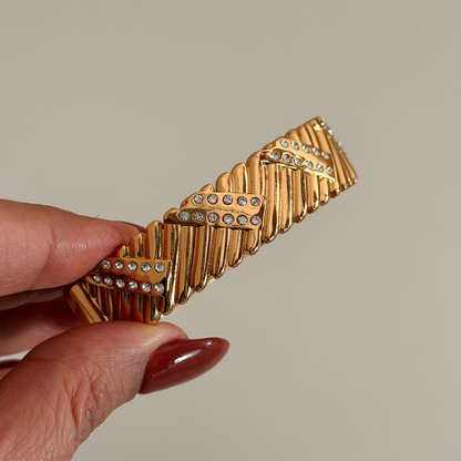 Dynara Bracelet | 18K Gold-Plated • Waterproof • Anti-Tarnish