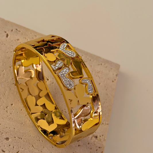 Lovique Bracelet | 18K Gold-Plated • Waterproof • Anti-Tarnish