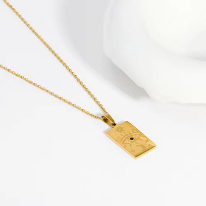 The Celestia Charm Necklace