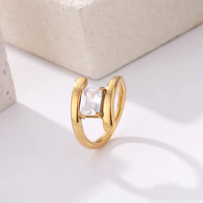 Zenith Spark Ring