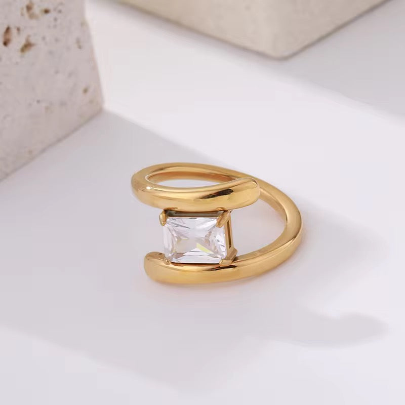 Zenith Spark Ring