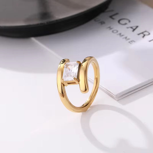Zenith Spark Ring