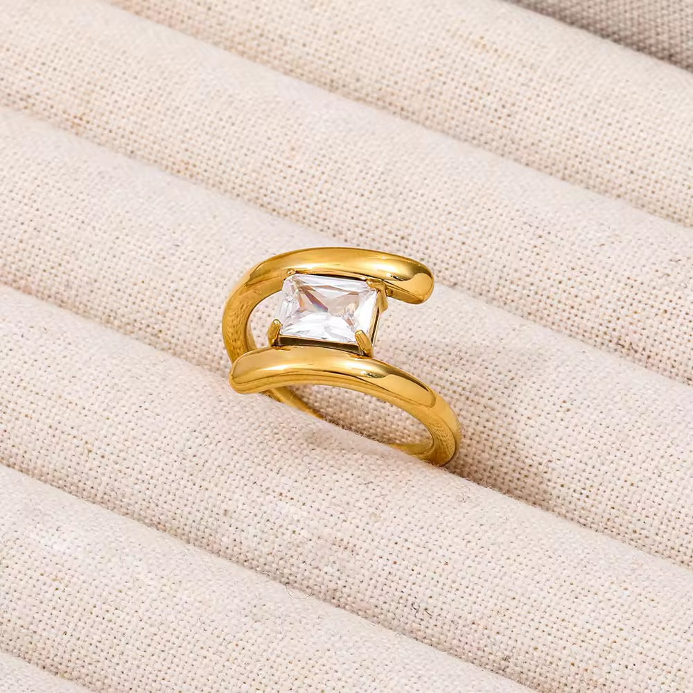 Zenith Spark Ring