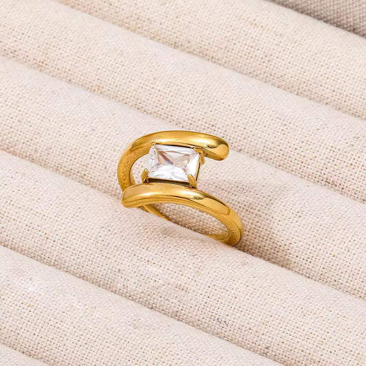 Zenith Spark Ring