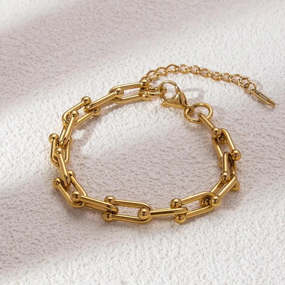 Alex Chain Bracelet