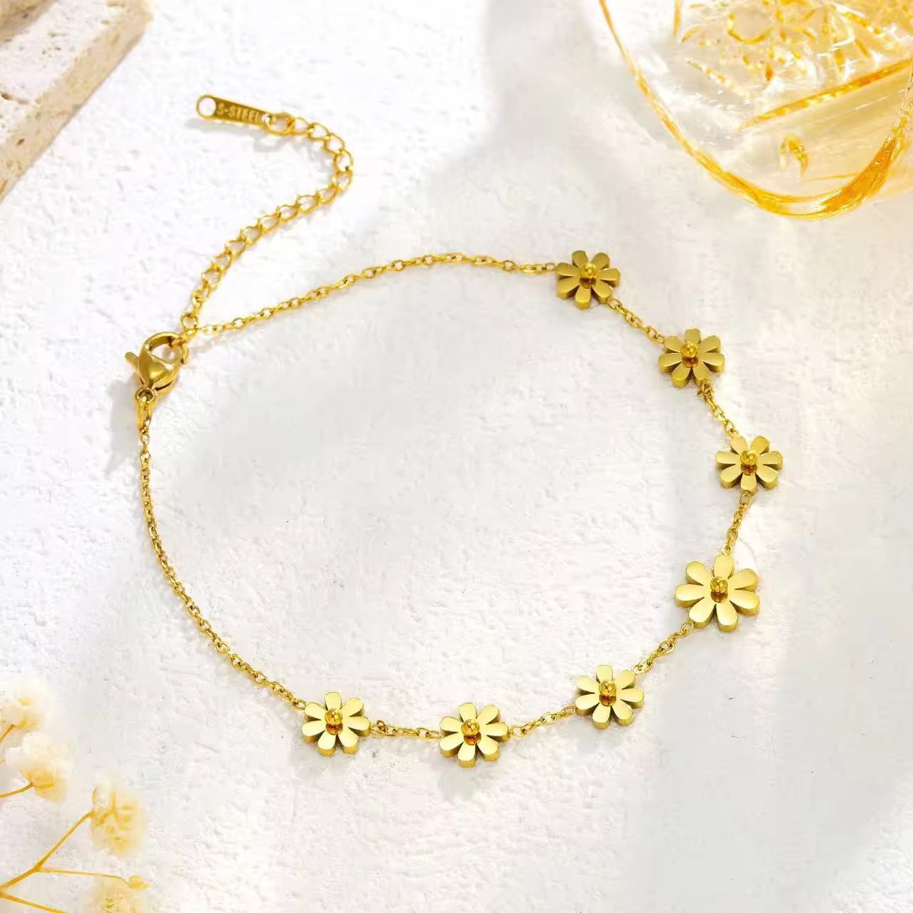 Daisy Dream Bracelet