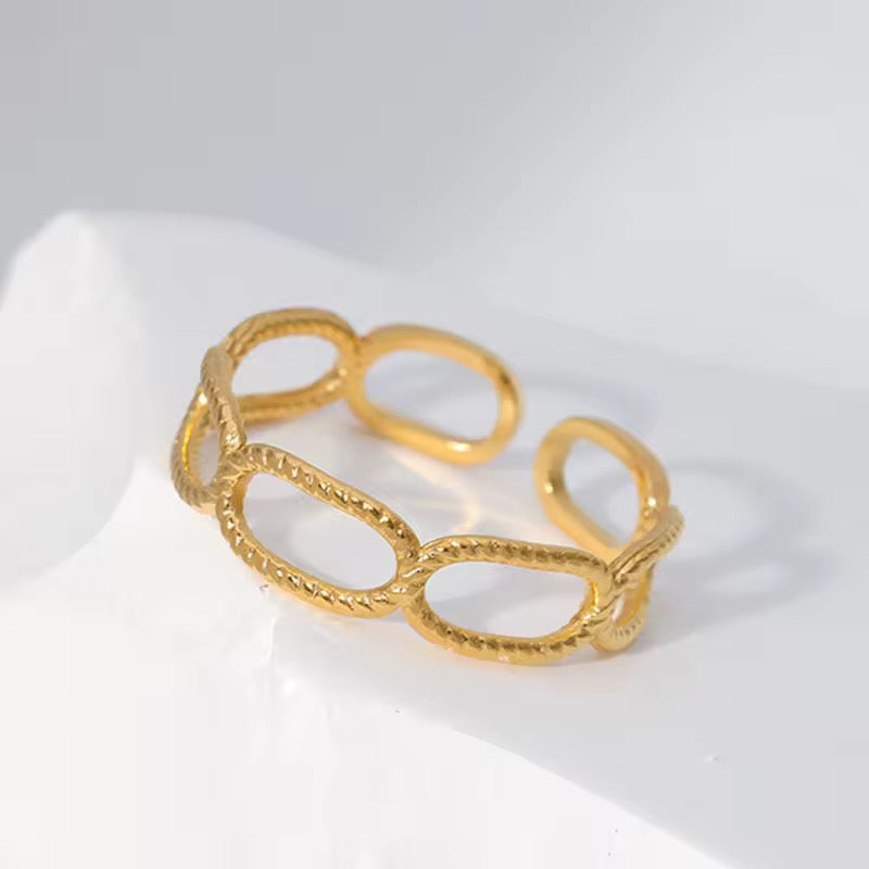 Bold Link Statement Ring