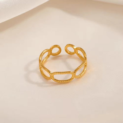 Bold Link Statement Ring