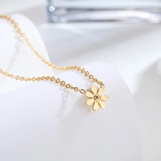 Daisy Fleur Necklace