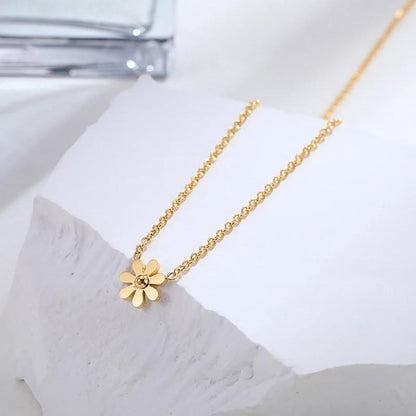 Daisy Fleur Necklace