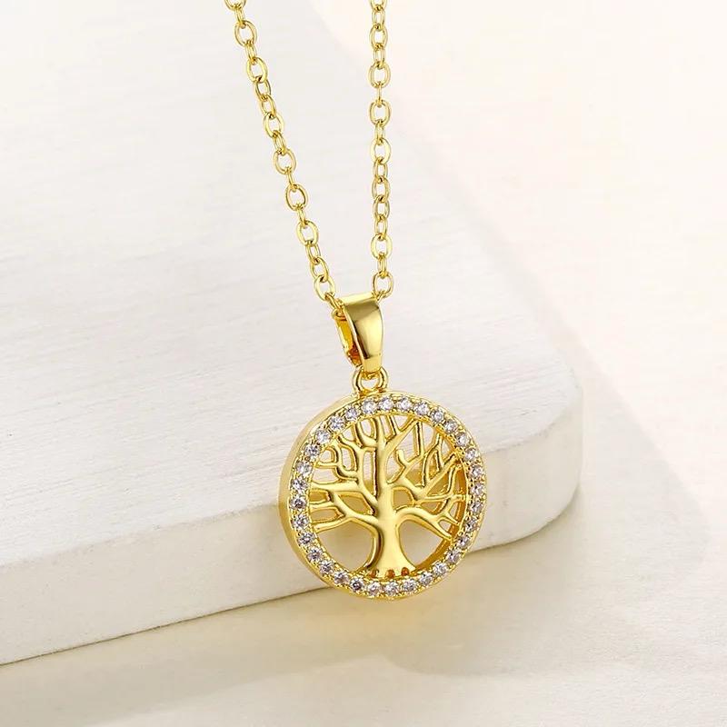 Tree of Life Necklace