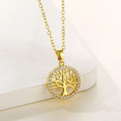 Tree of Life Necklace