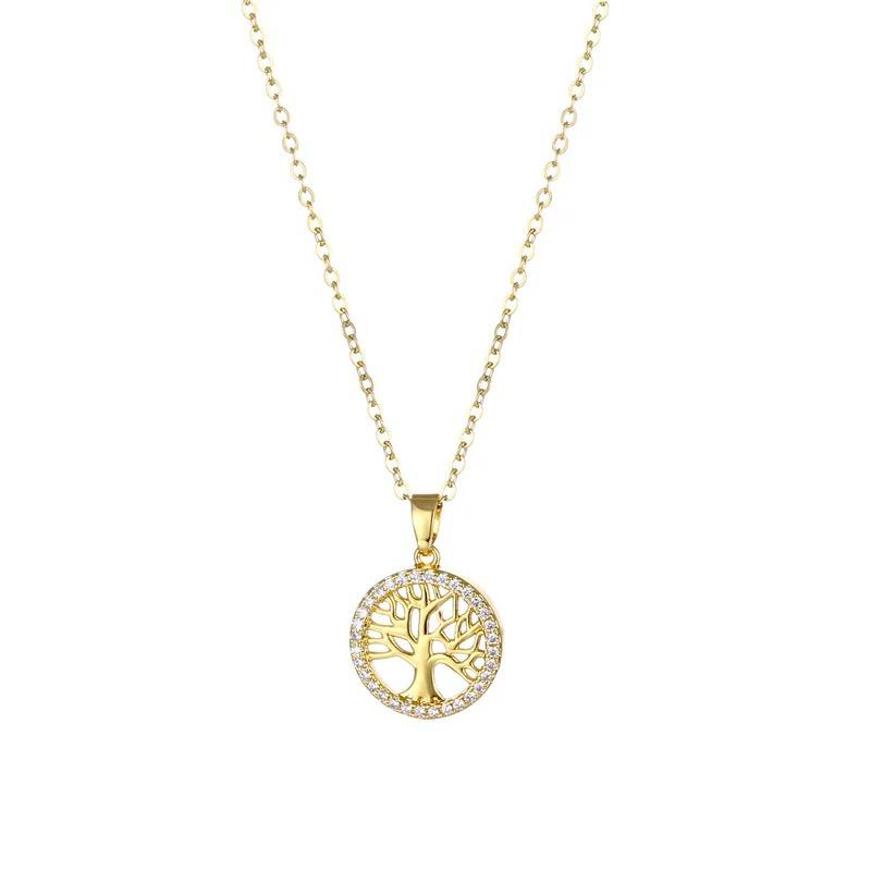 Tree of Life Necklace