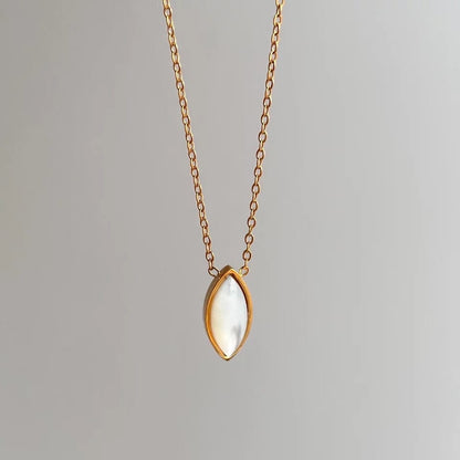 Xenia Shell Necklace