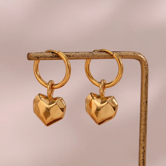 Dream Heart Earrings