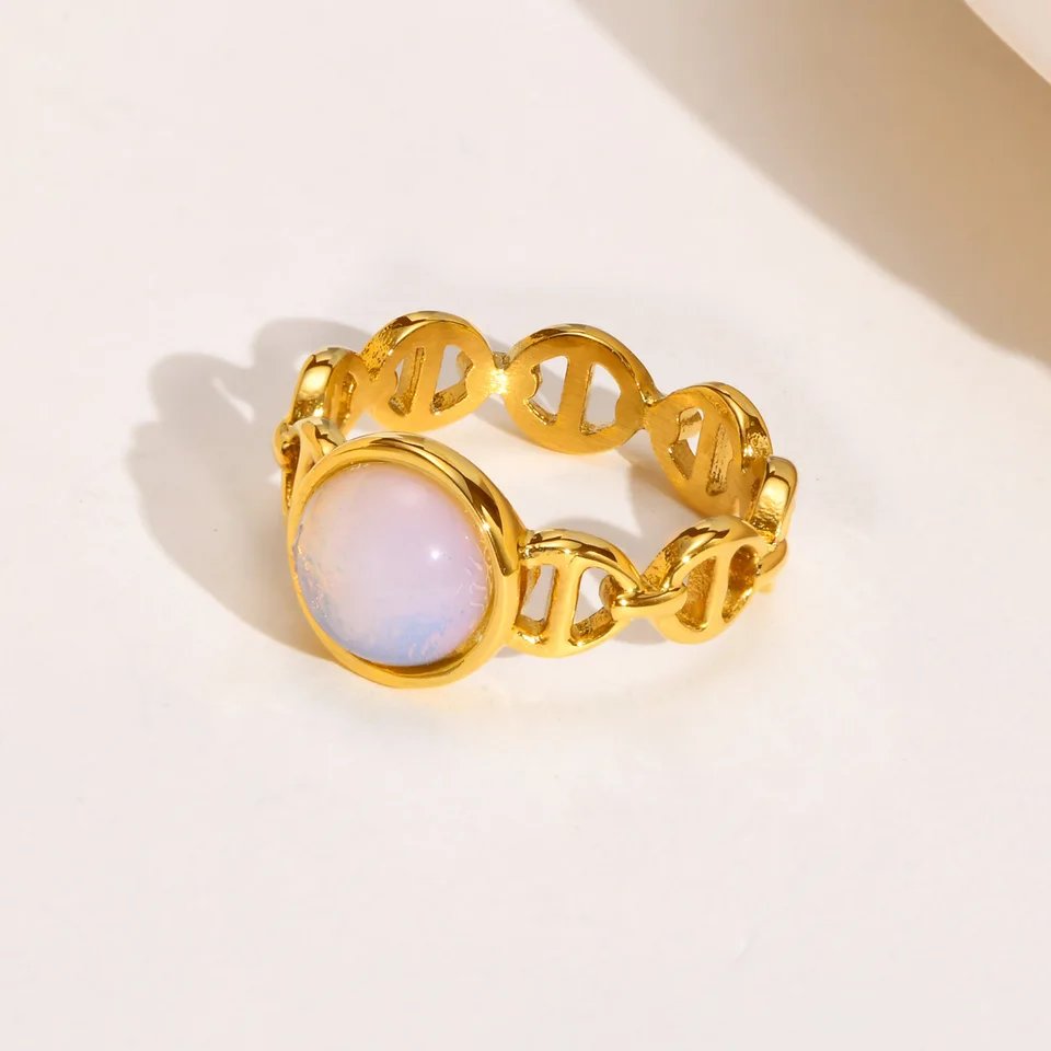 Samantha Opal Ring