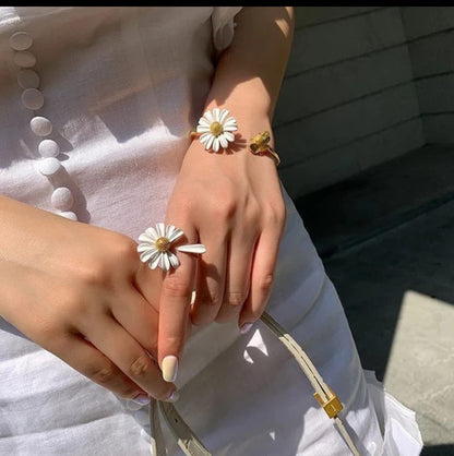 Spring Daisy Set