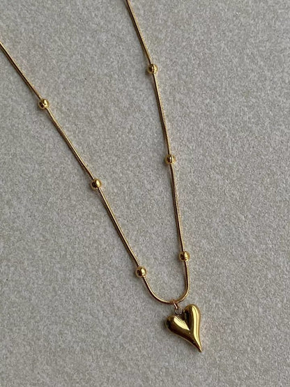 Mi Amor Necklace