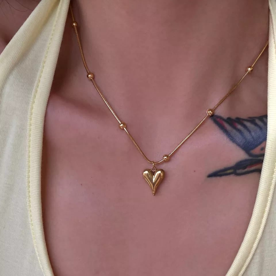 Mi Amor Necklace