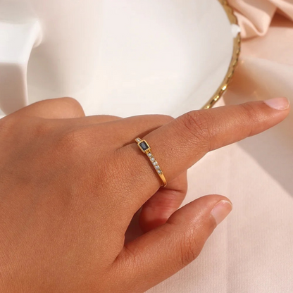 Amaya Adjustable Ring