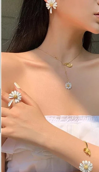 Spring Daisy Set