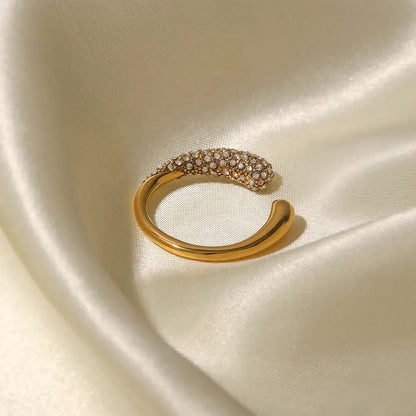 Margaret Open Ended Adjustable Ring